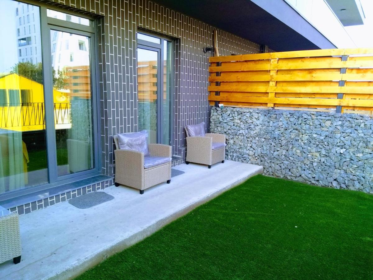 Studio Oxford-Campus Sat Vacanta Constanta Exterior photo