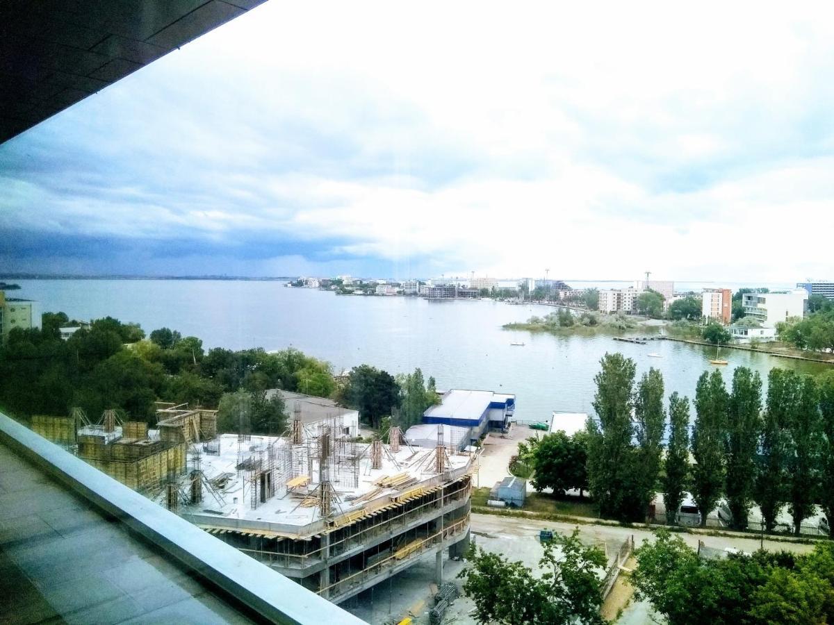 Studio Oxford-Campus Sat Vacanta Constanta Exterior photo