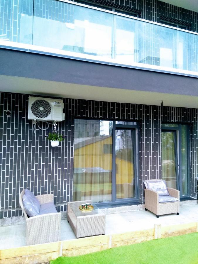 Studio Oxford-Campus Sat Vacanta Constanta Exterior photo