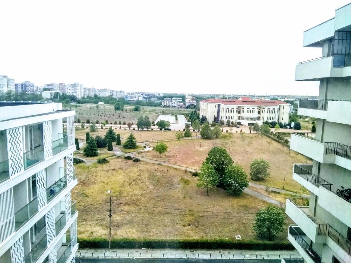 Studio Oxford-Campus Sat Vacanta Constanta Exterior photo