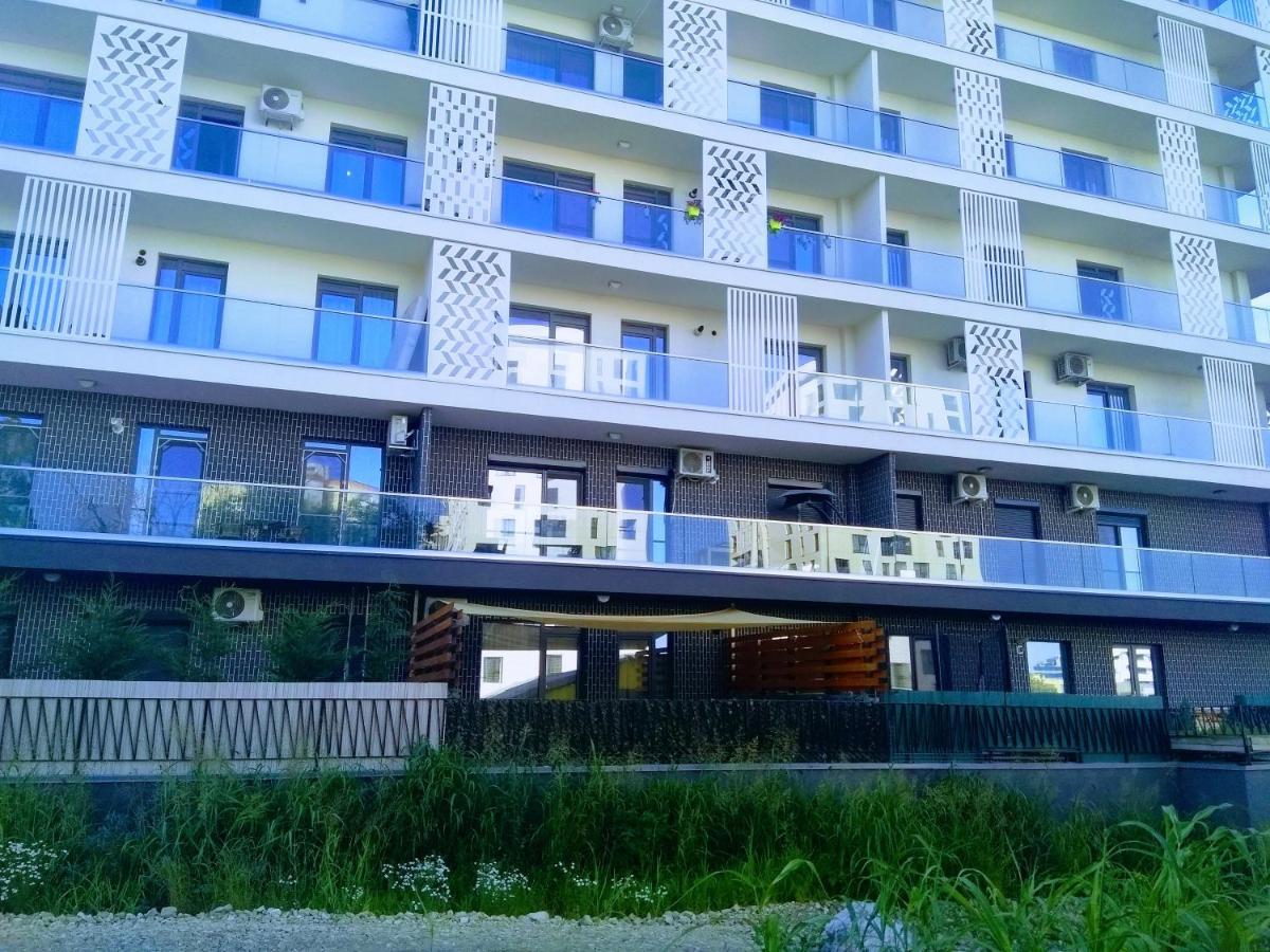 Studio Oxford-Campus Sat Vacanta Constanta Exterior photo