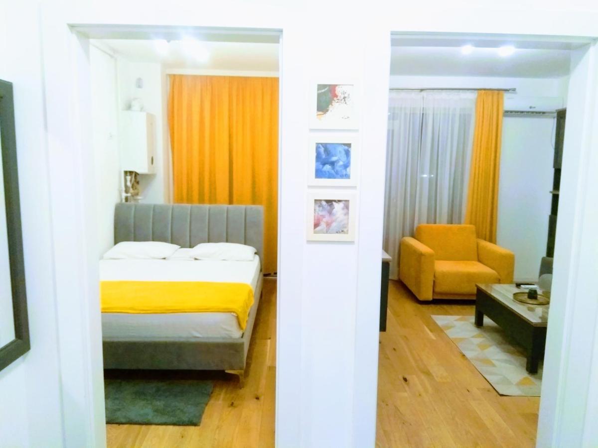 Studio Oxford-Campus Sat Vacanta Constanta Exterior photo